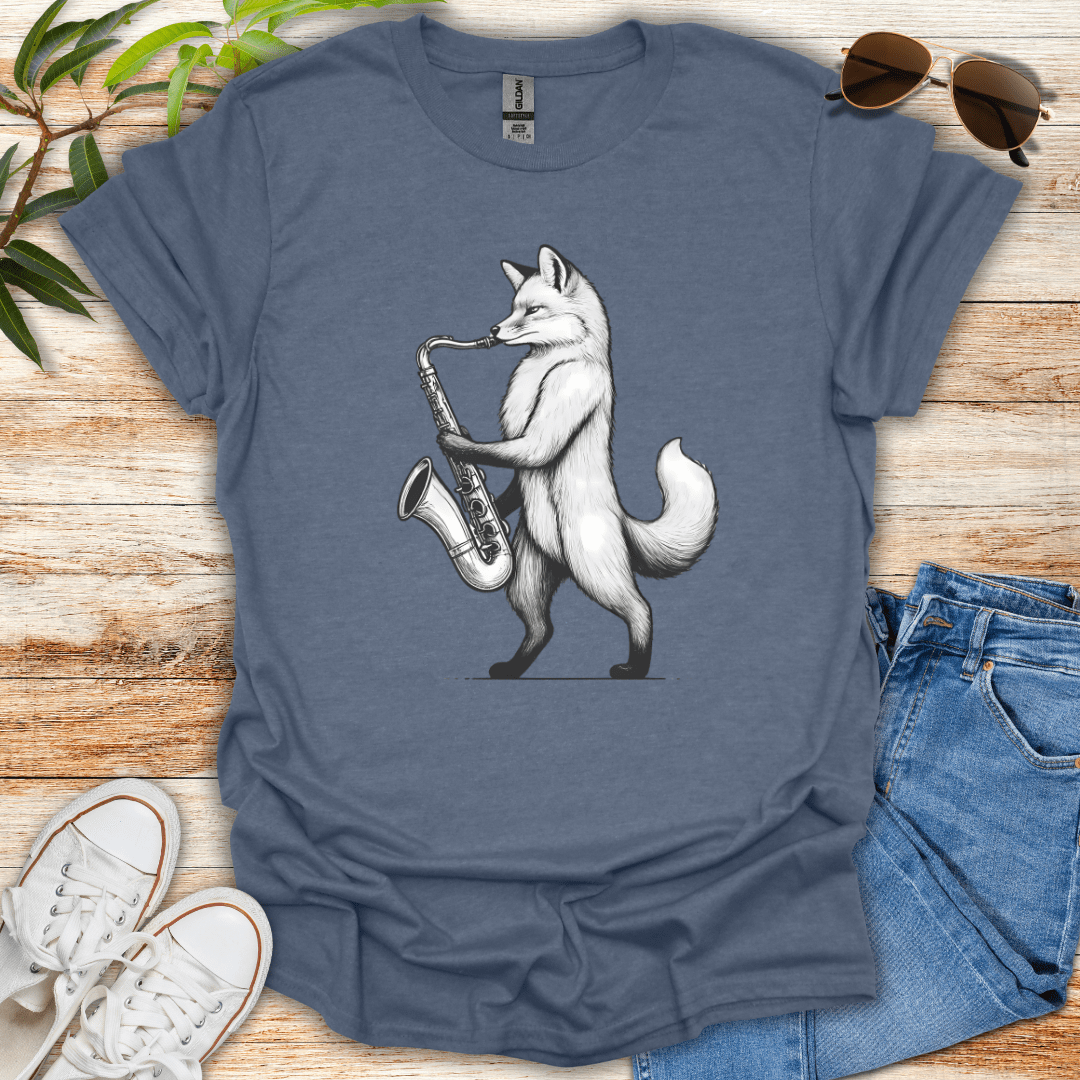 Audio Fox Tee