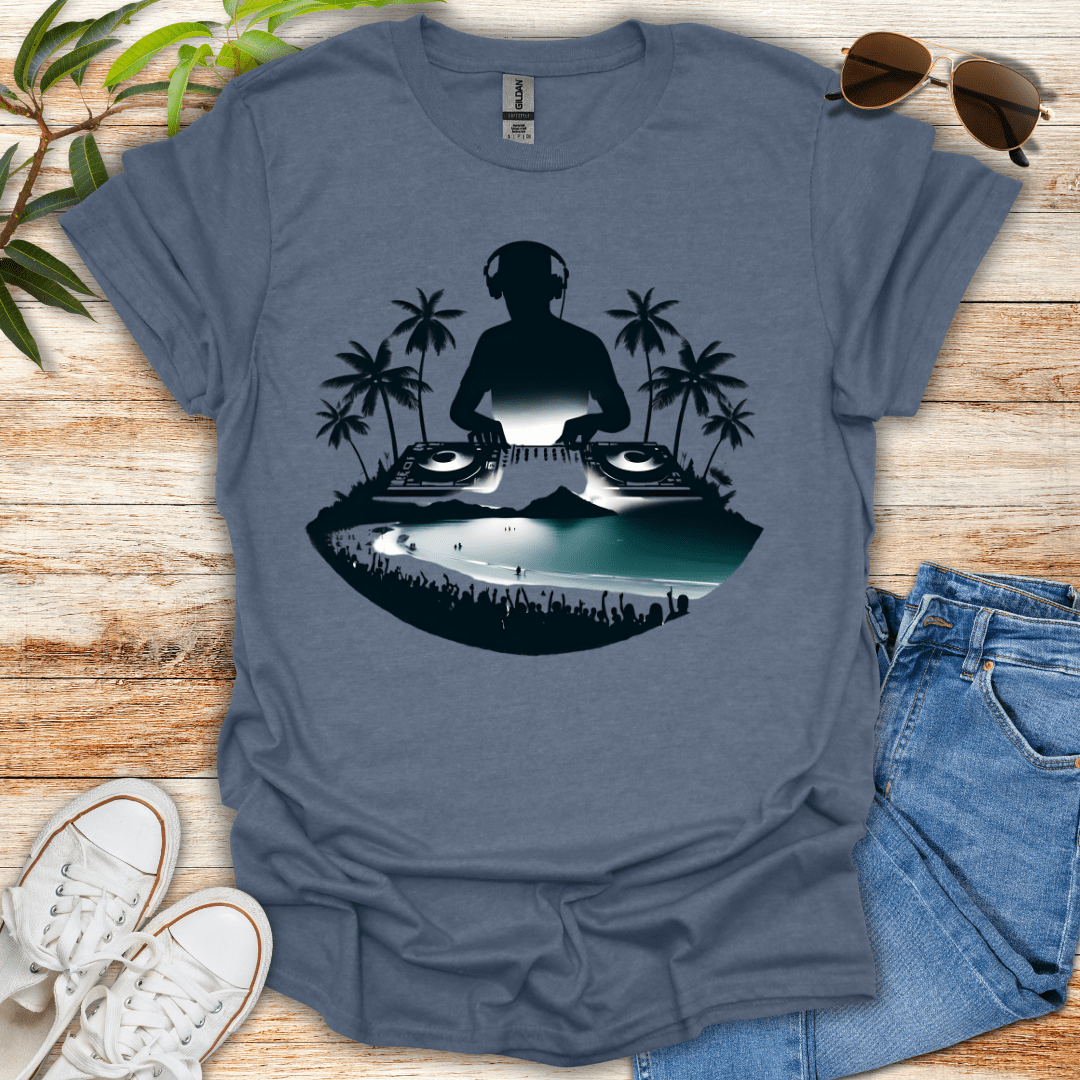 Tropical House Tee