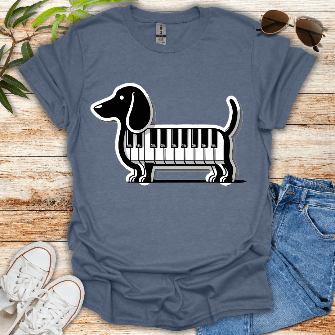 Keyboardog Tee