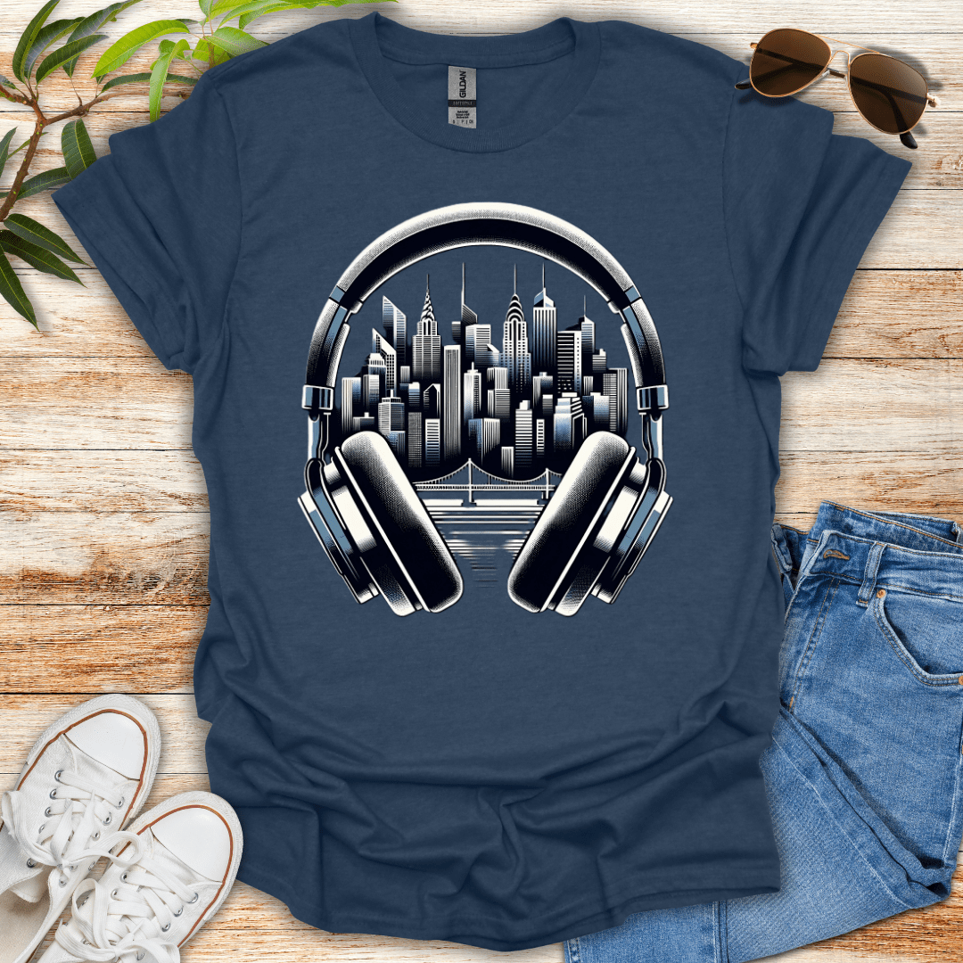 CityPhones Tee