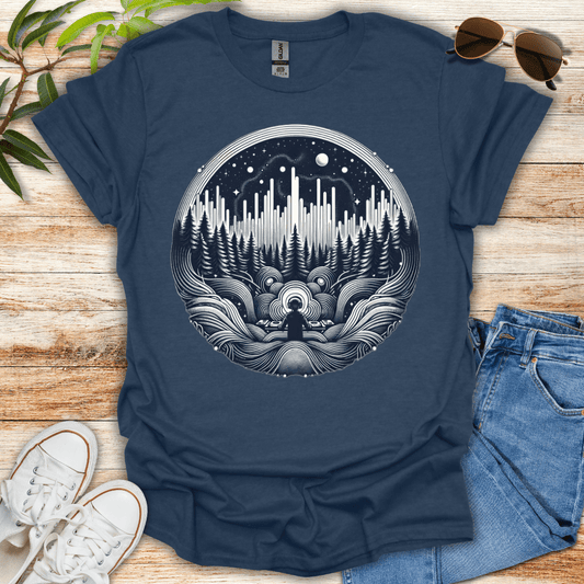 Rhythmic Wilderness Tee