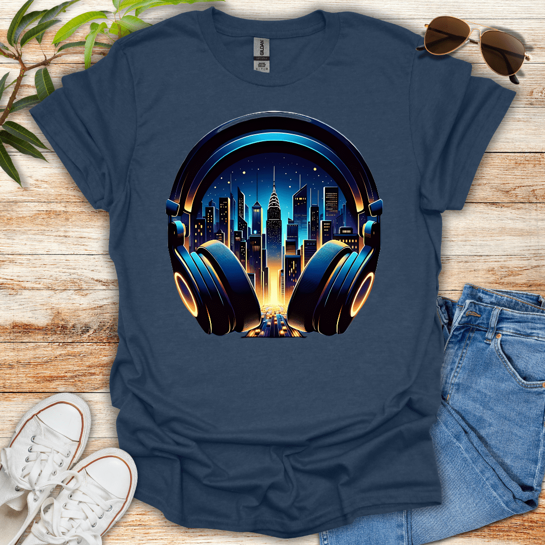 Night Phones Tee