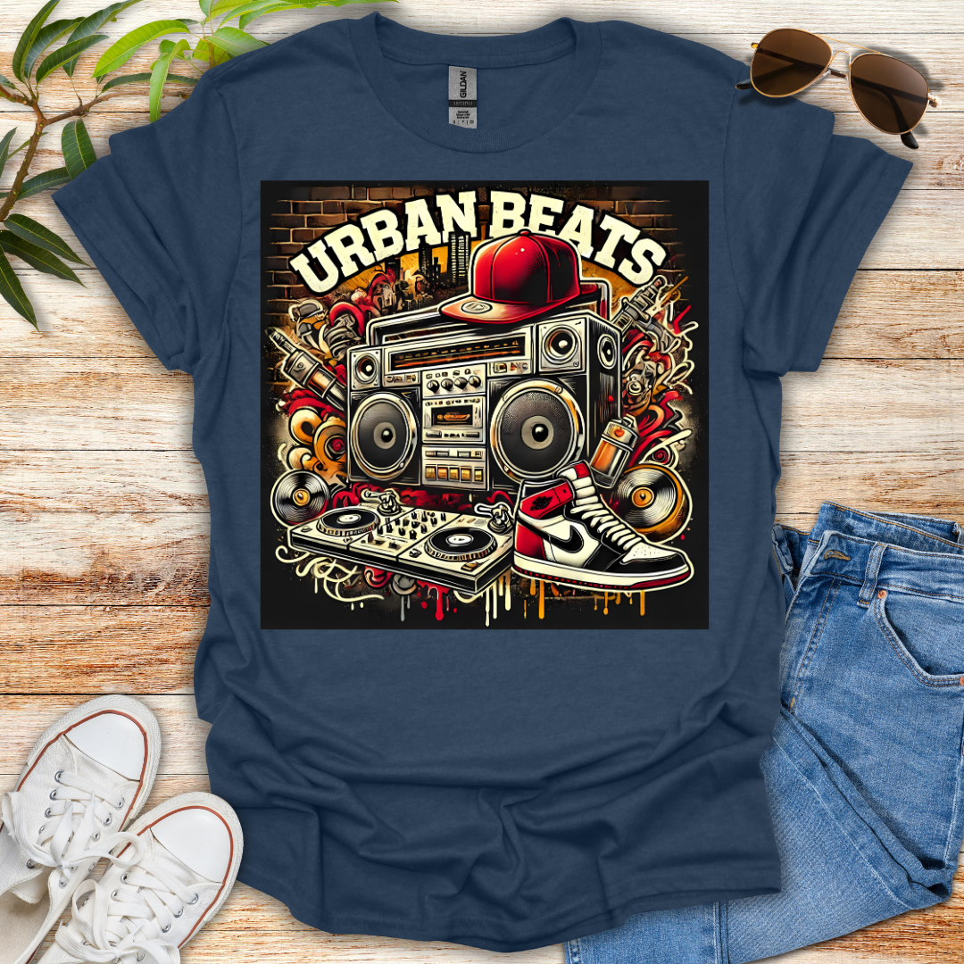 Urban Beats Tee