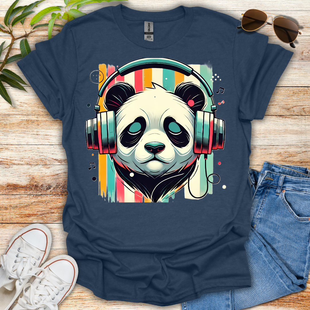 Sound Panda Tee