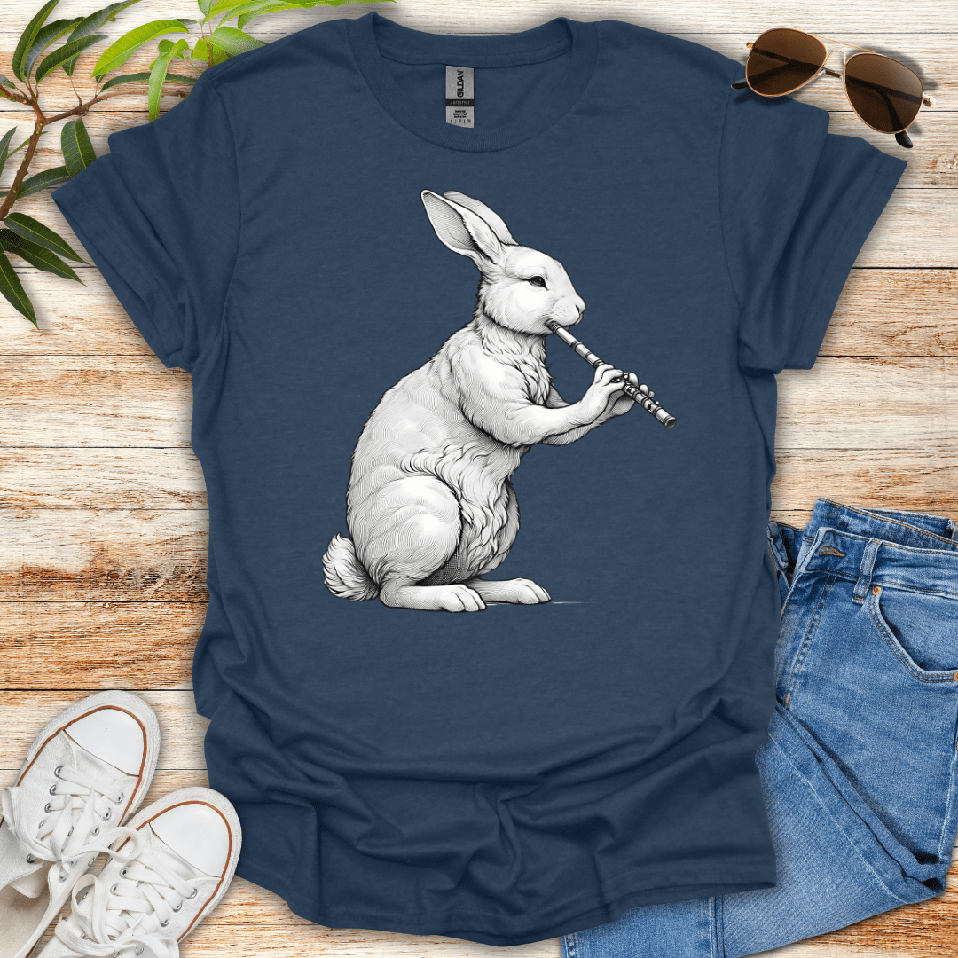 Musical Bunny Tee