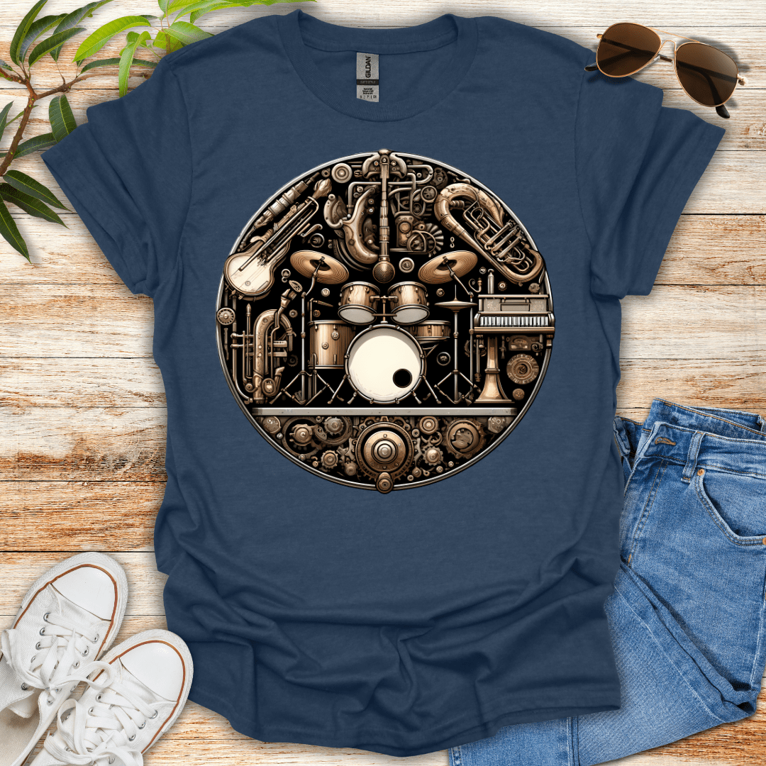 Steampunk Drums