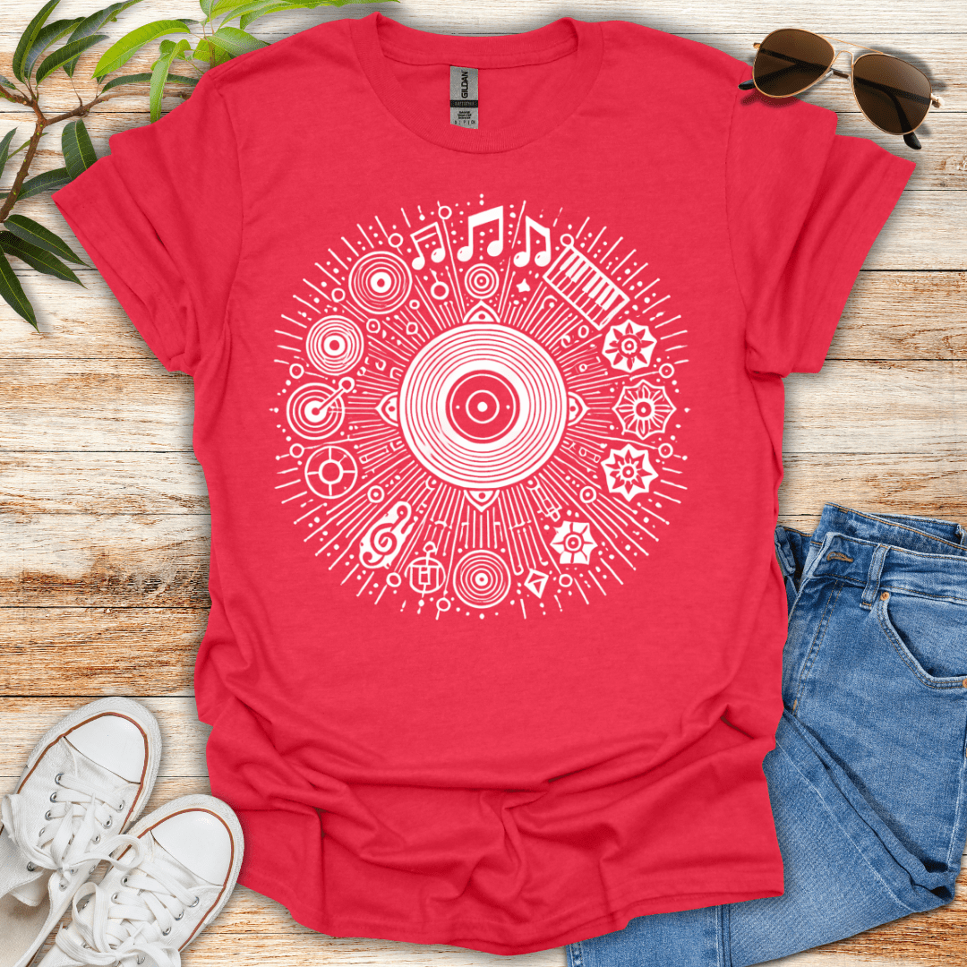 Musical Trip Tee