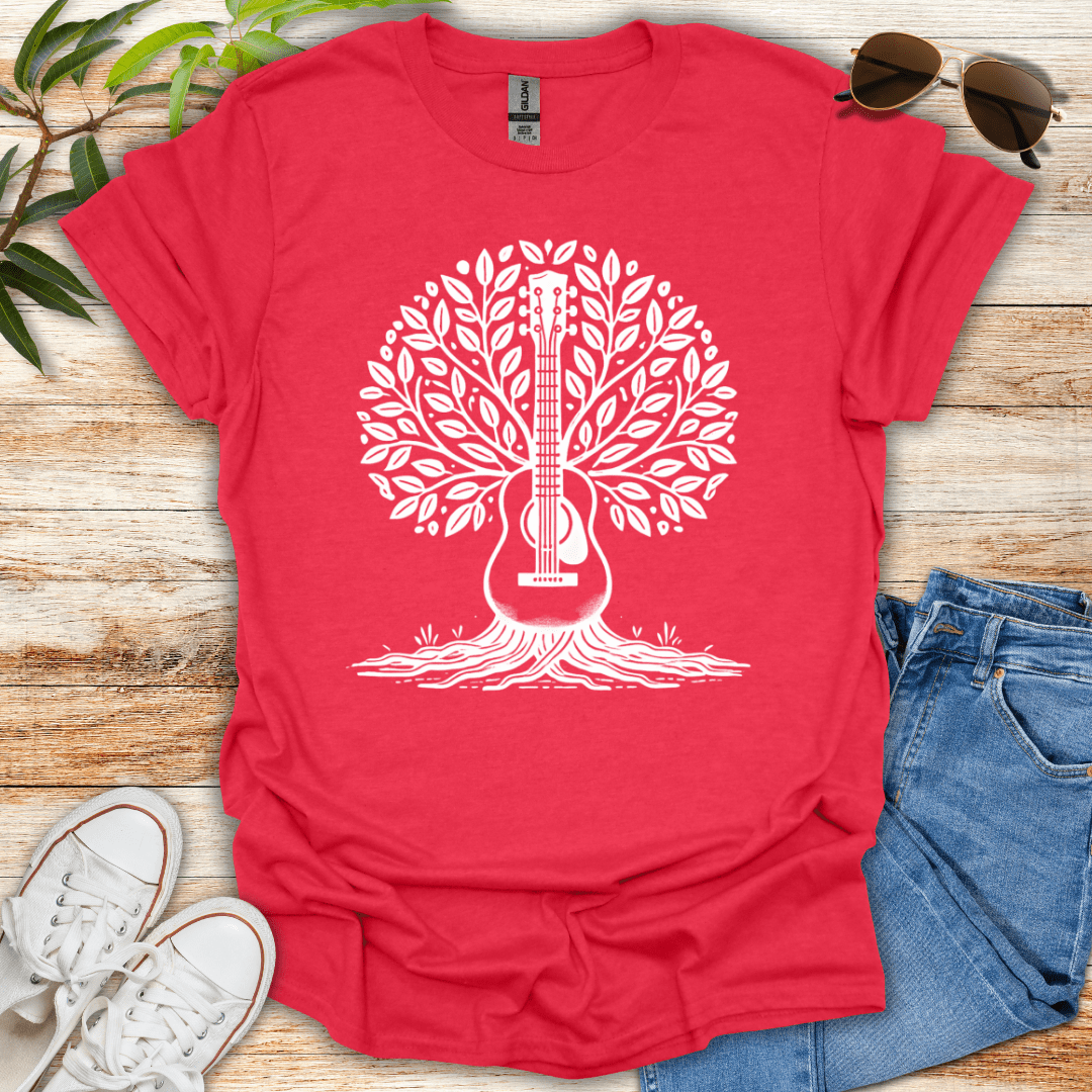 The Sound Tree Tee