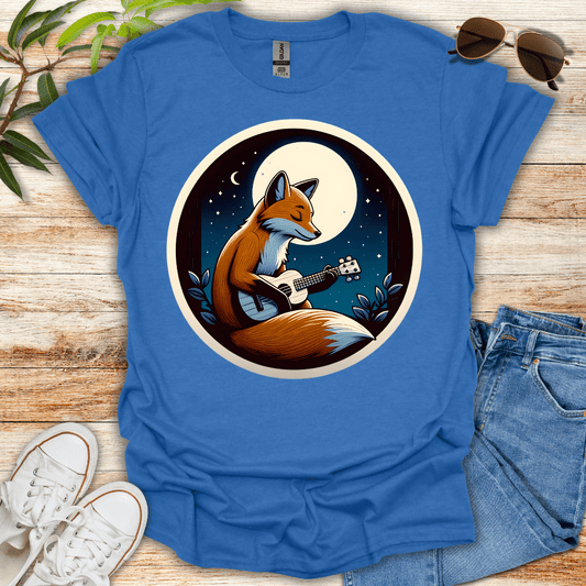 Foxy Tunes Tee