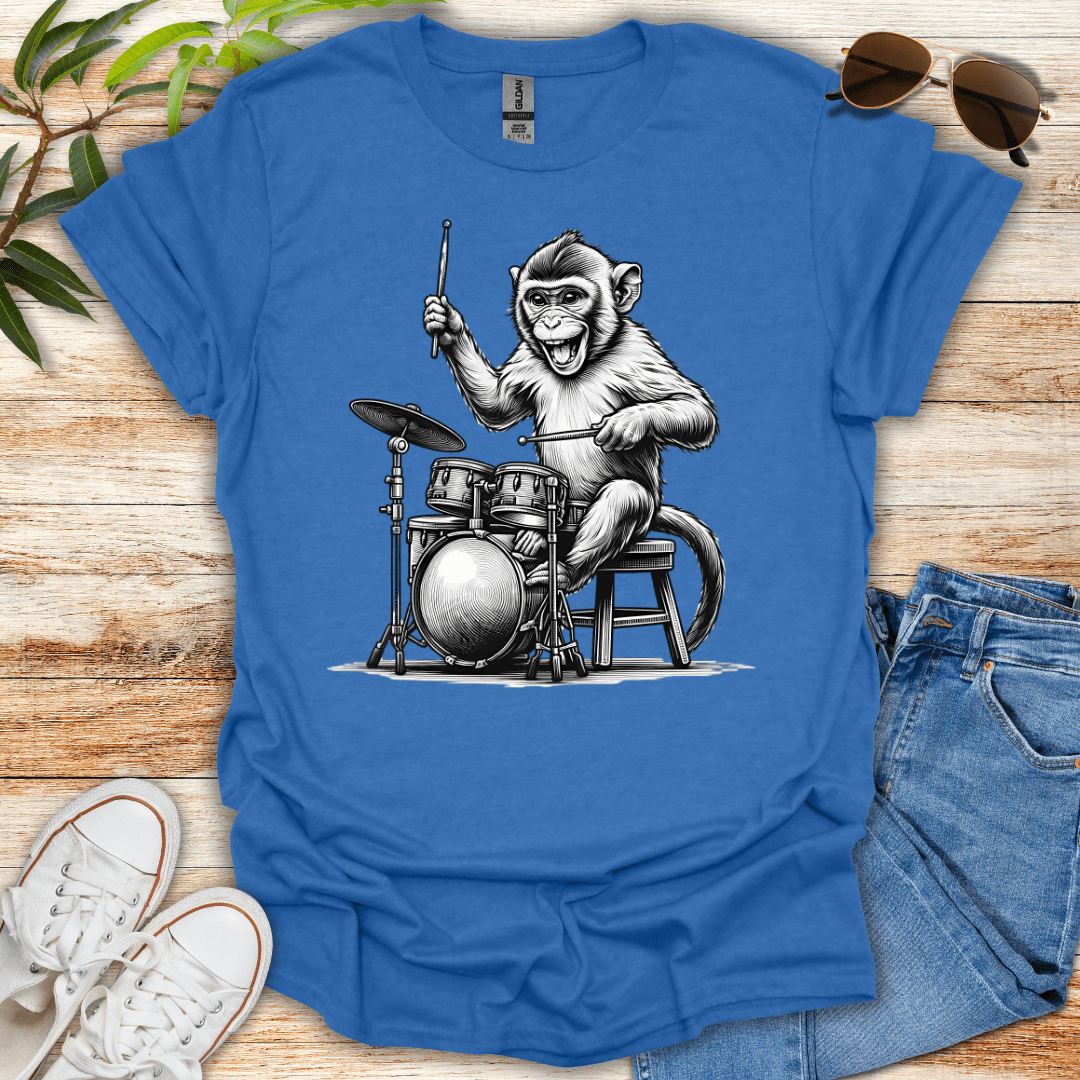 Drummer Boy Tee