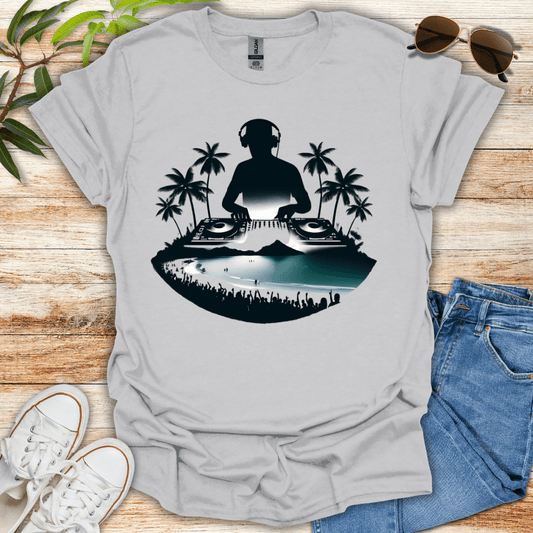 Tropical House Tee