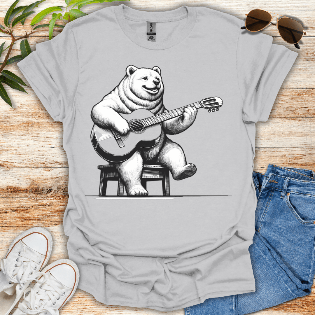 Strum Bear Tee