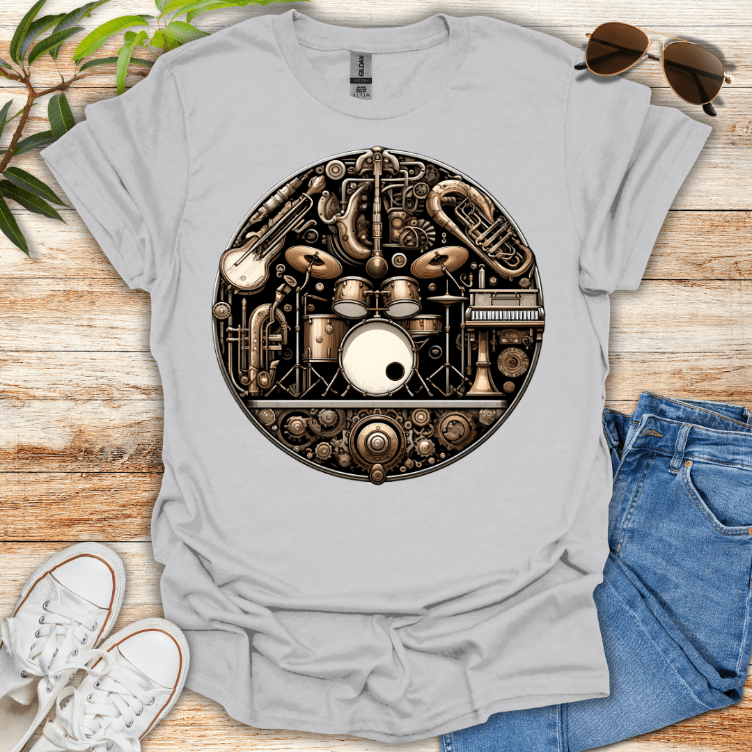 Steampunk Drums