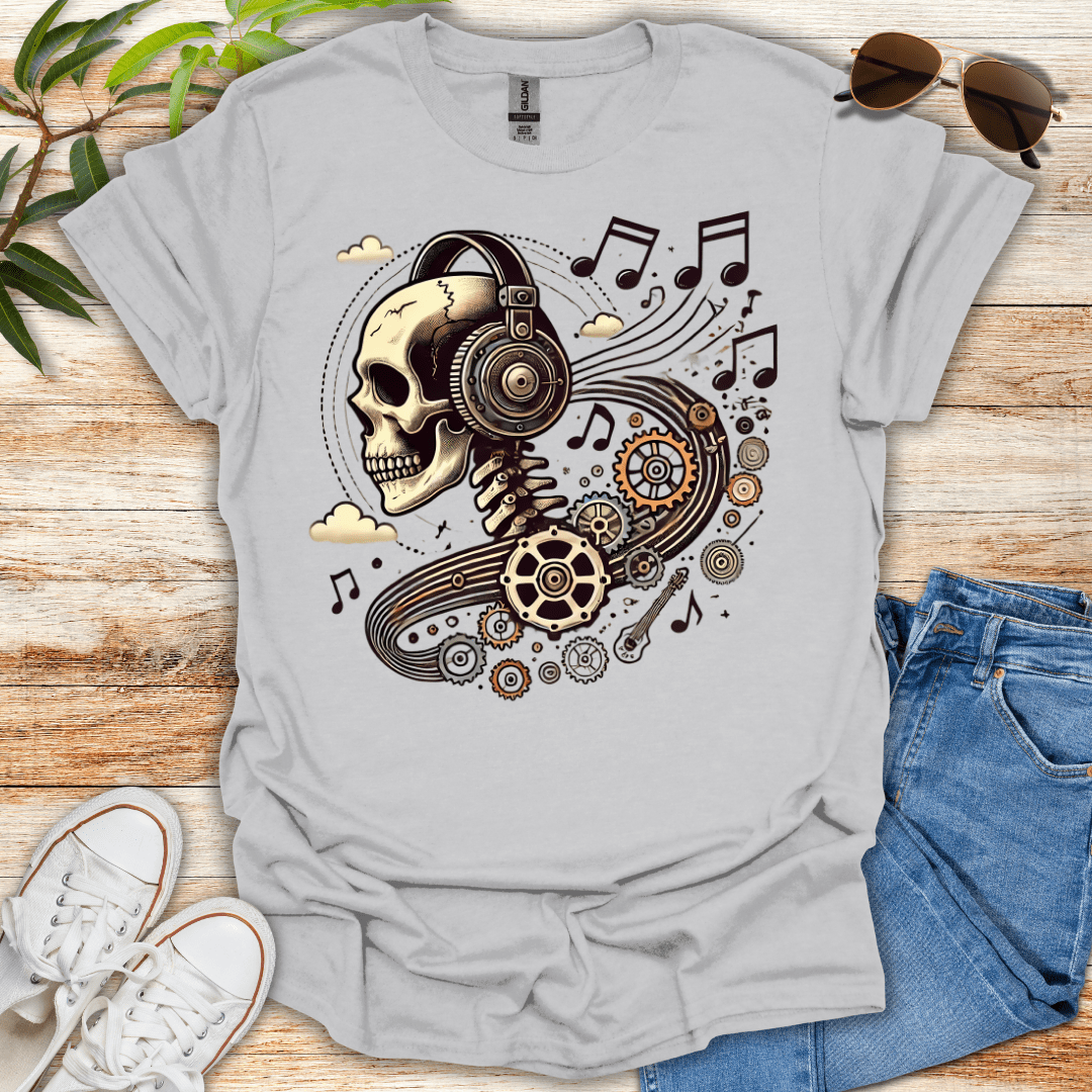 Audio Slave Tee