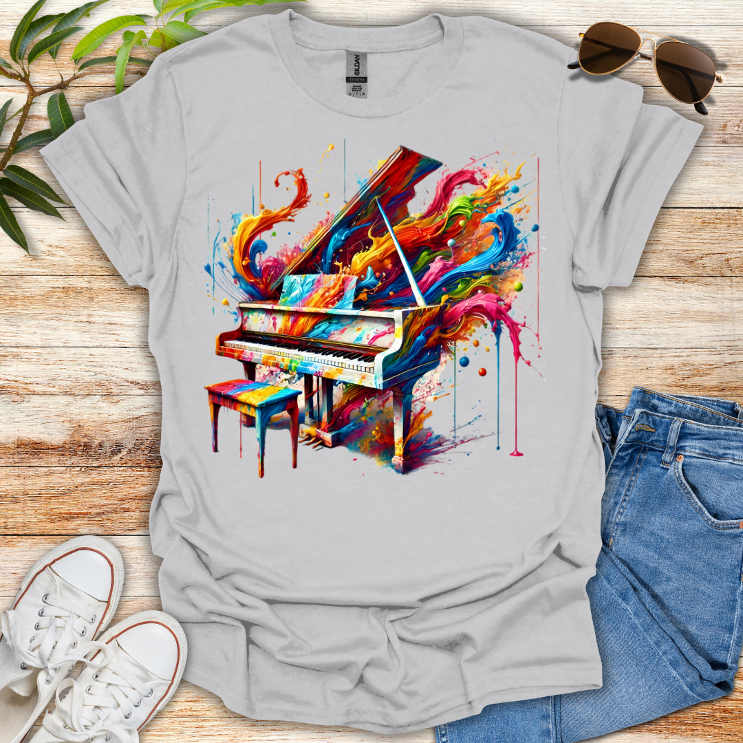 ColorBurst Tee