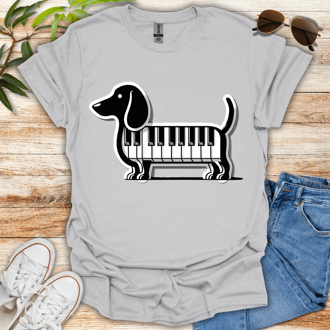 Keyboardog Tee