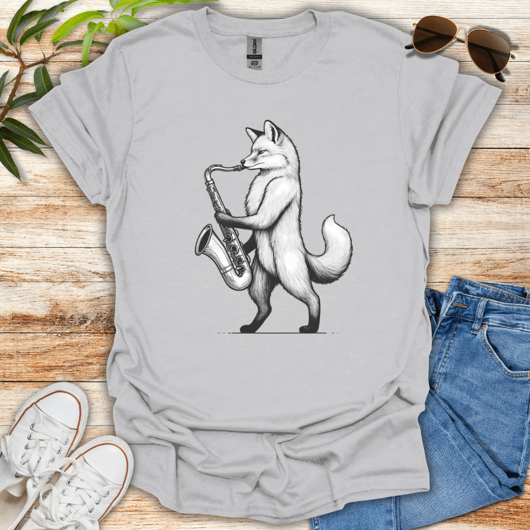 Audio Fox Tee