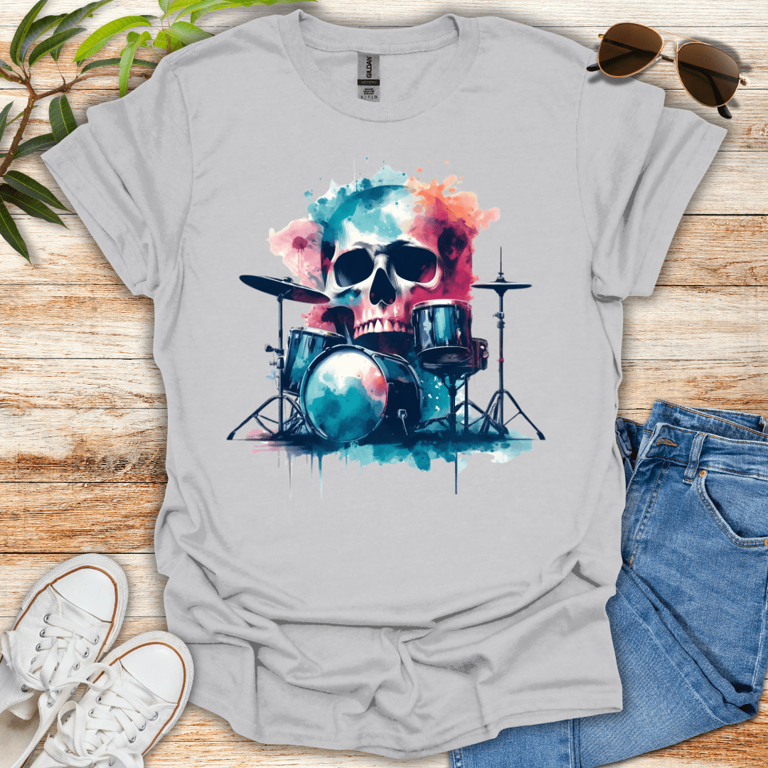 Skull of Rock Tee