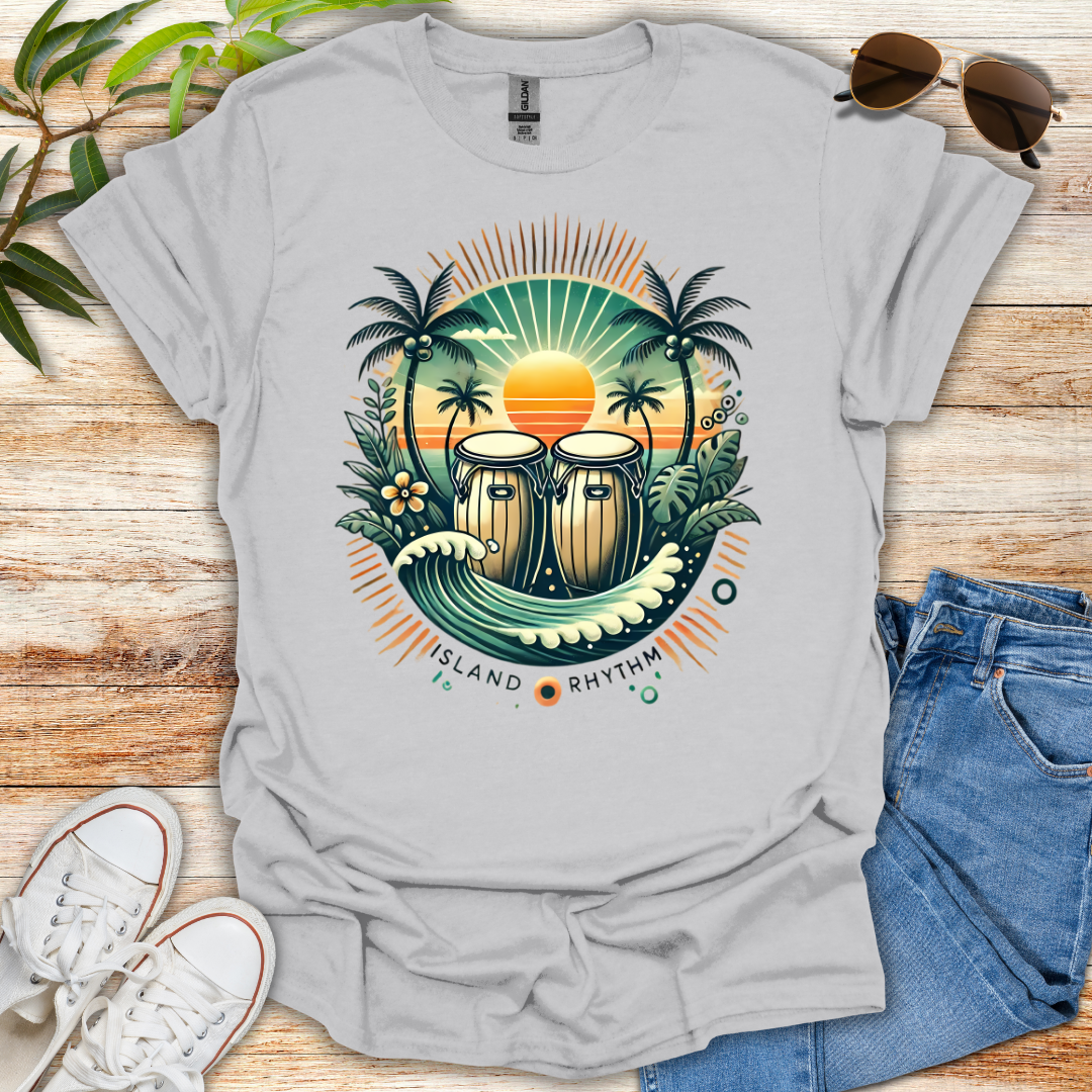 Island Rhythm Tee