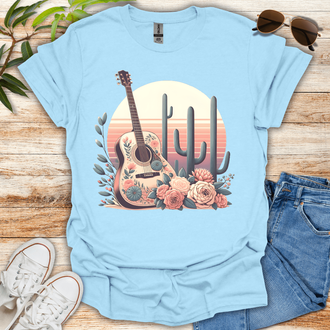 Desert Serenade Tee