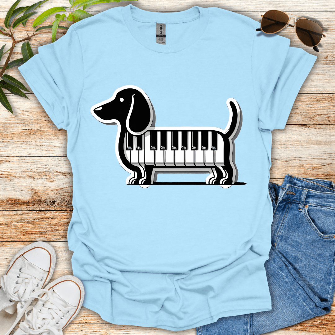 Keyboardog Tee