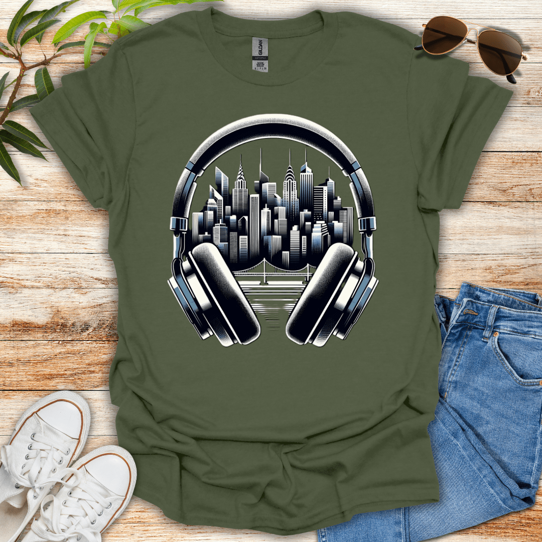 CityPhones Tee