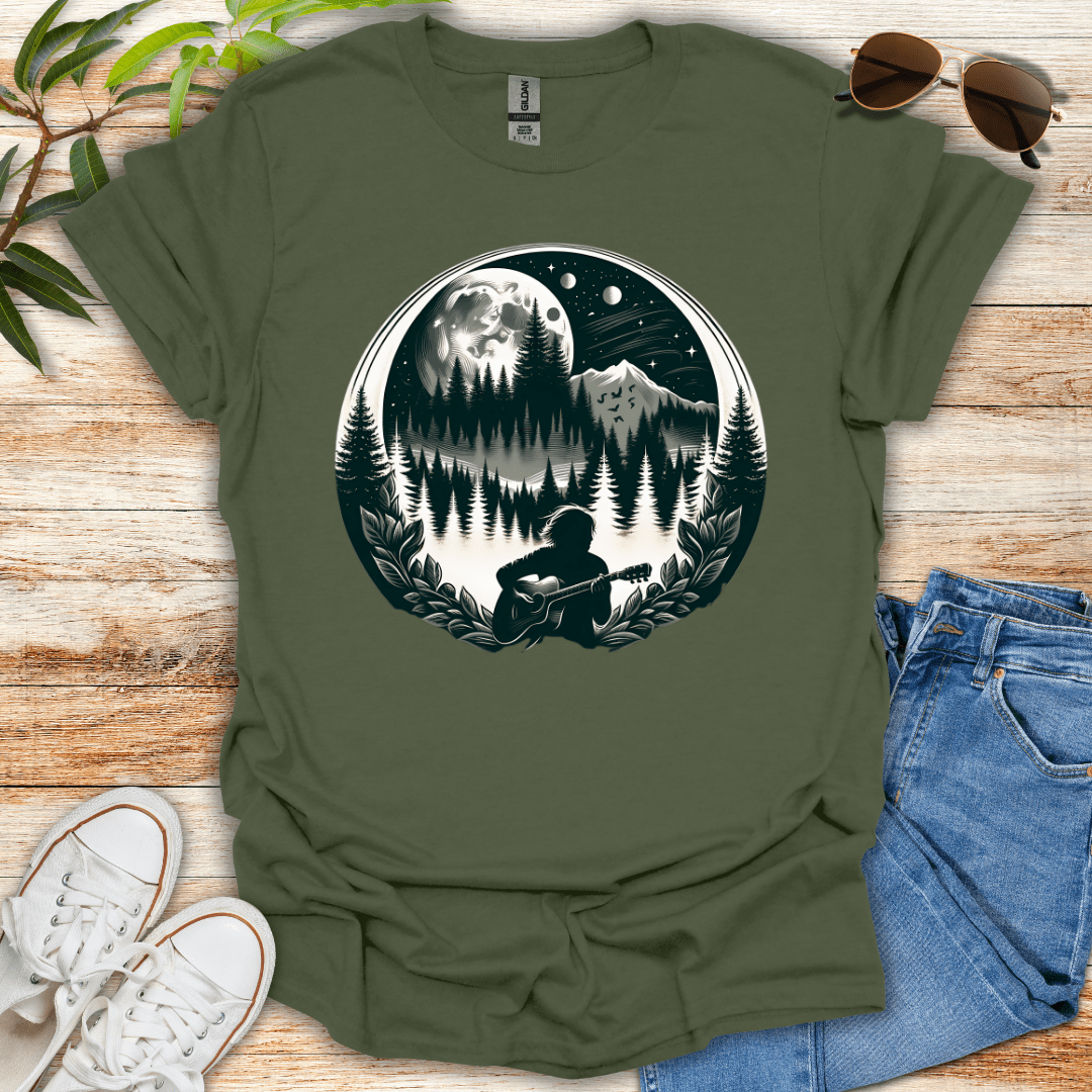 Forest Echoes Tee