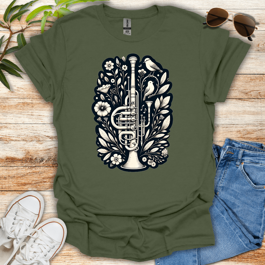 Saxy Tee