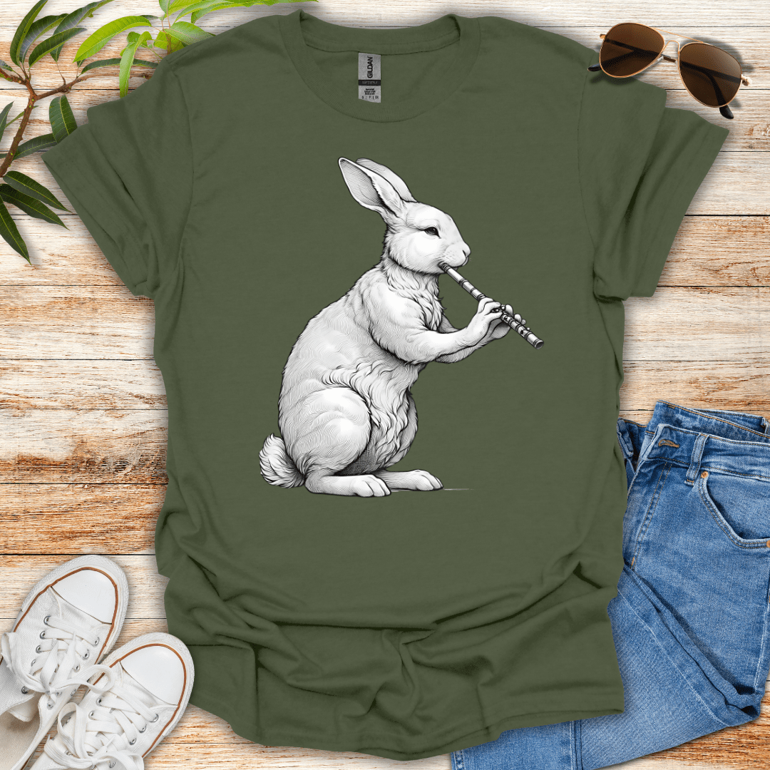 Musical Bunny Tee