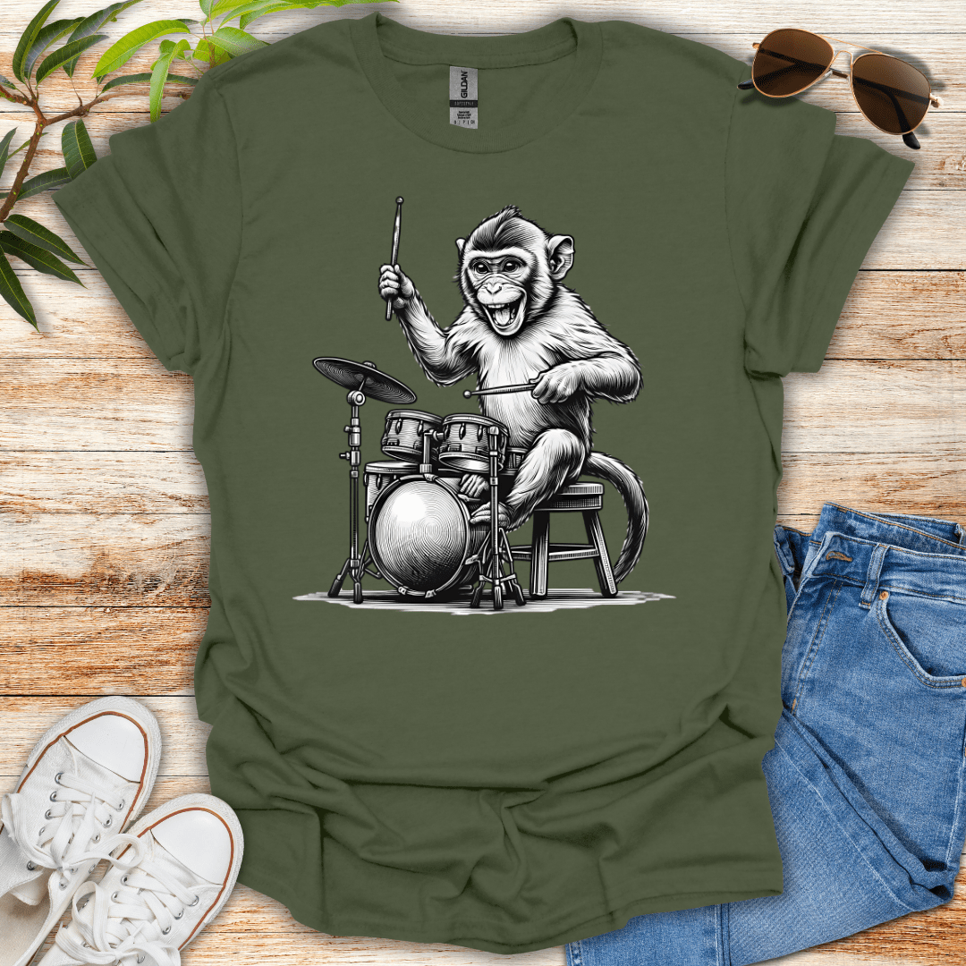 Drummer Boy Tee