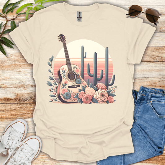 Desert Serenade Tee