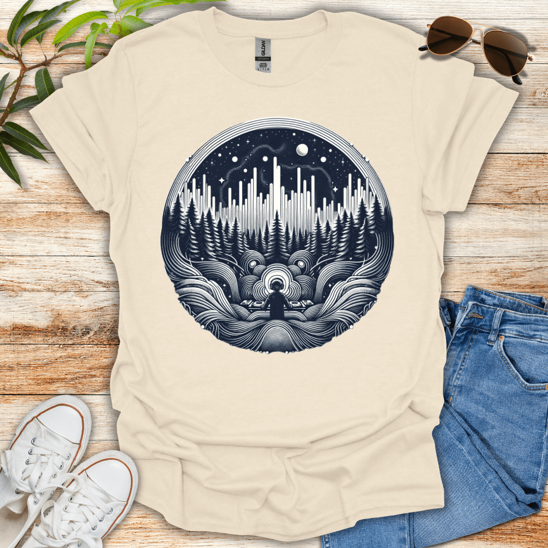 Rhythmic Wilderness Tee