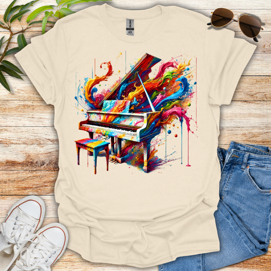 ColorBurst Tee