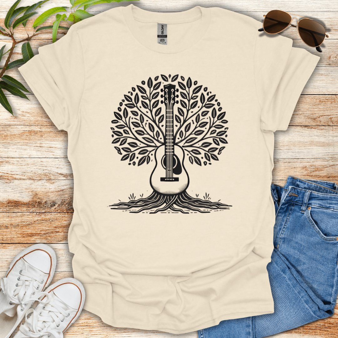 The Sound Tree Tee