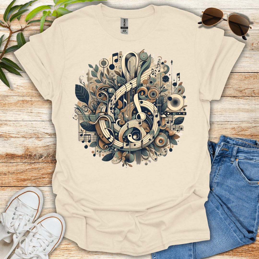 Intricate Sounds Tee