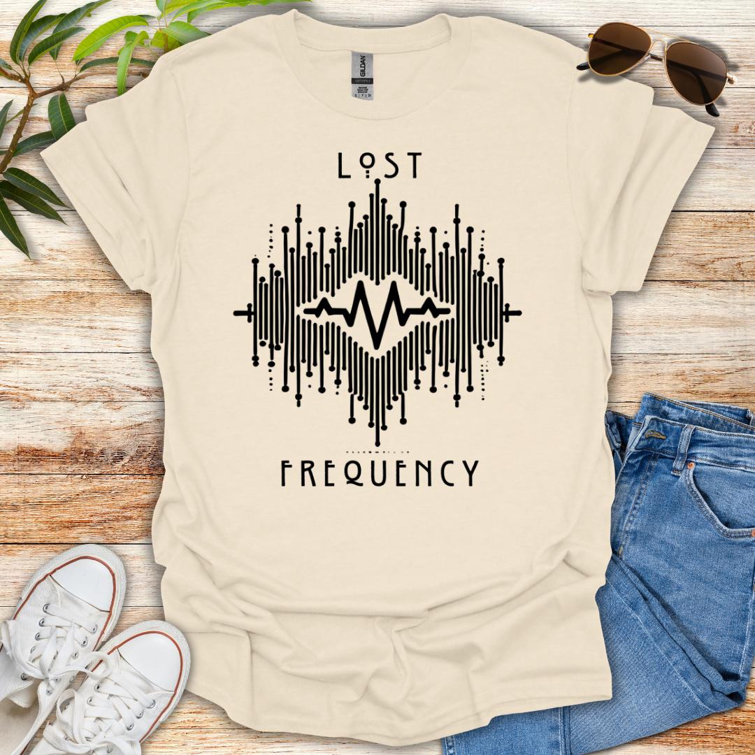 Lost Frequency Tee