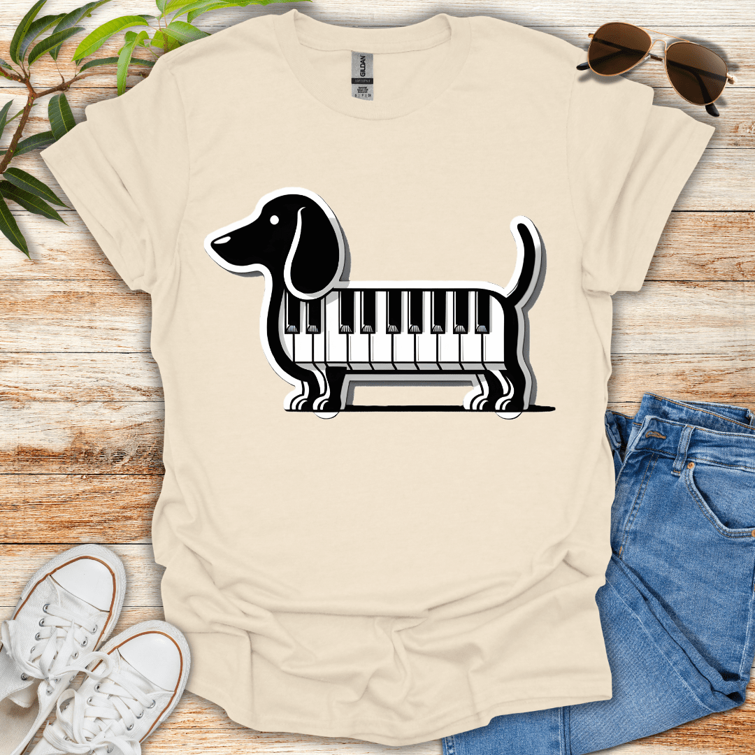 Keyboardog Tee