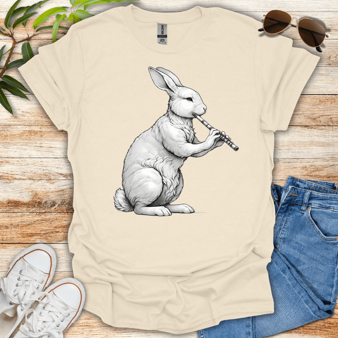 Musical Bunny Tee