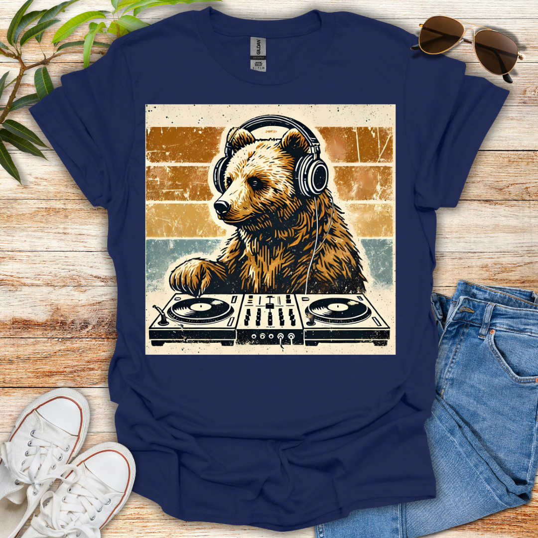 DJ Bear Tee