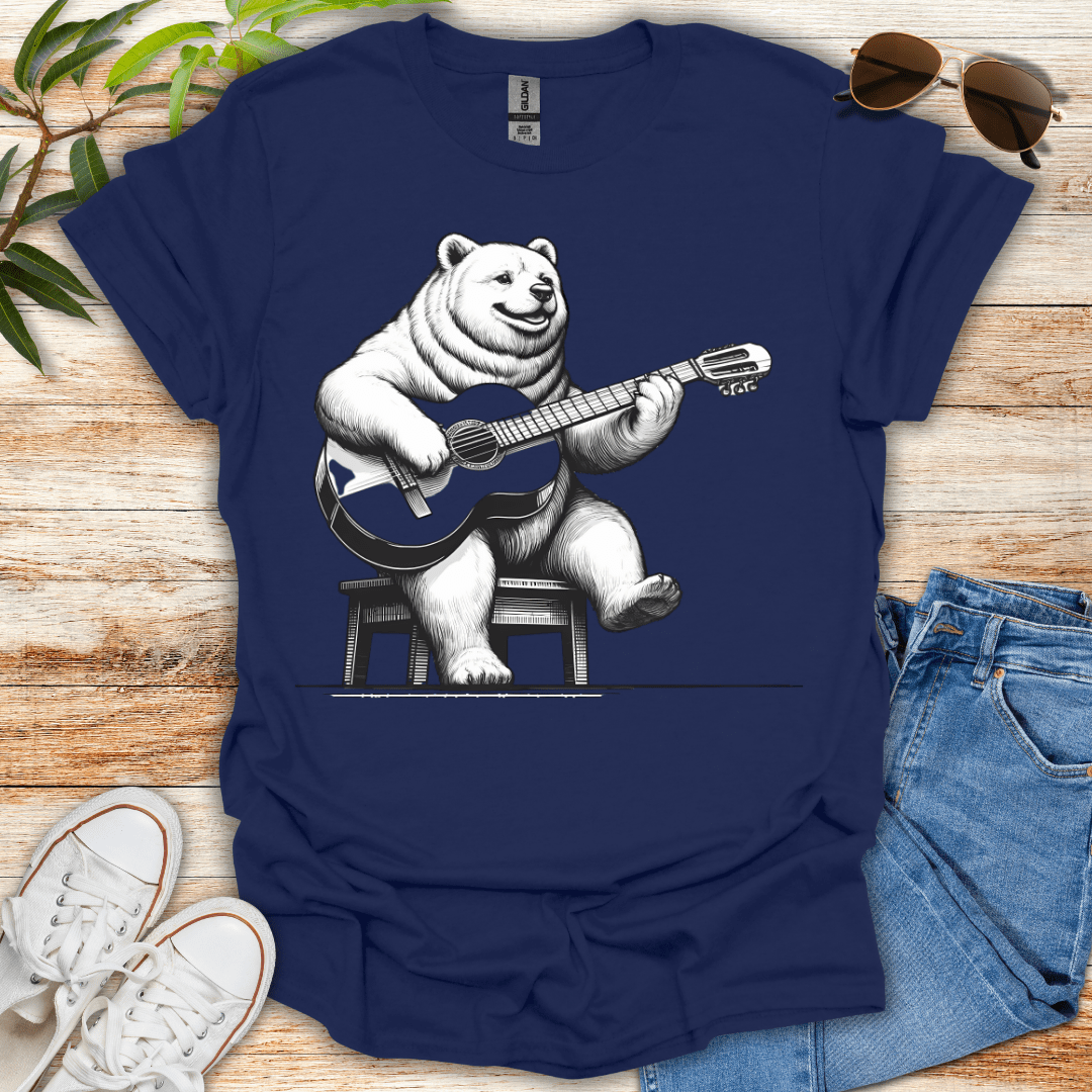 Strum Bear Tee