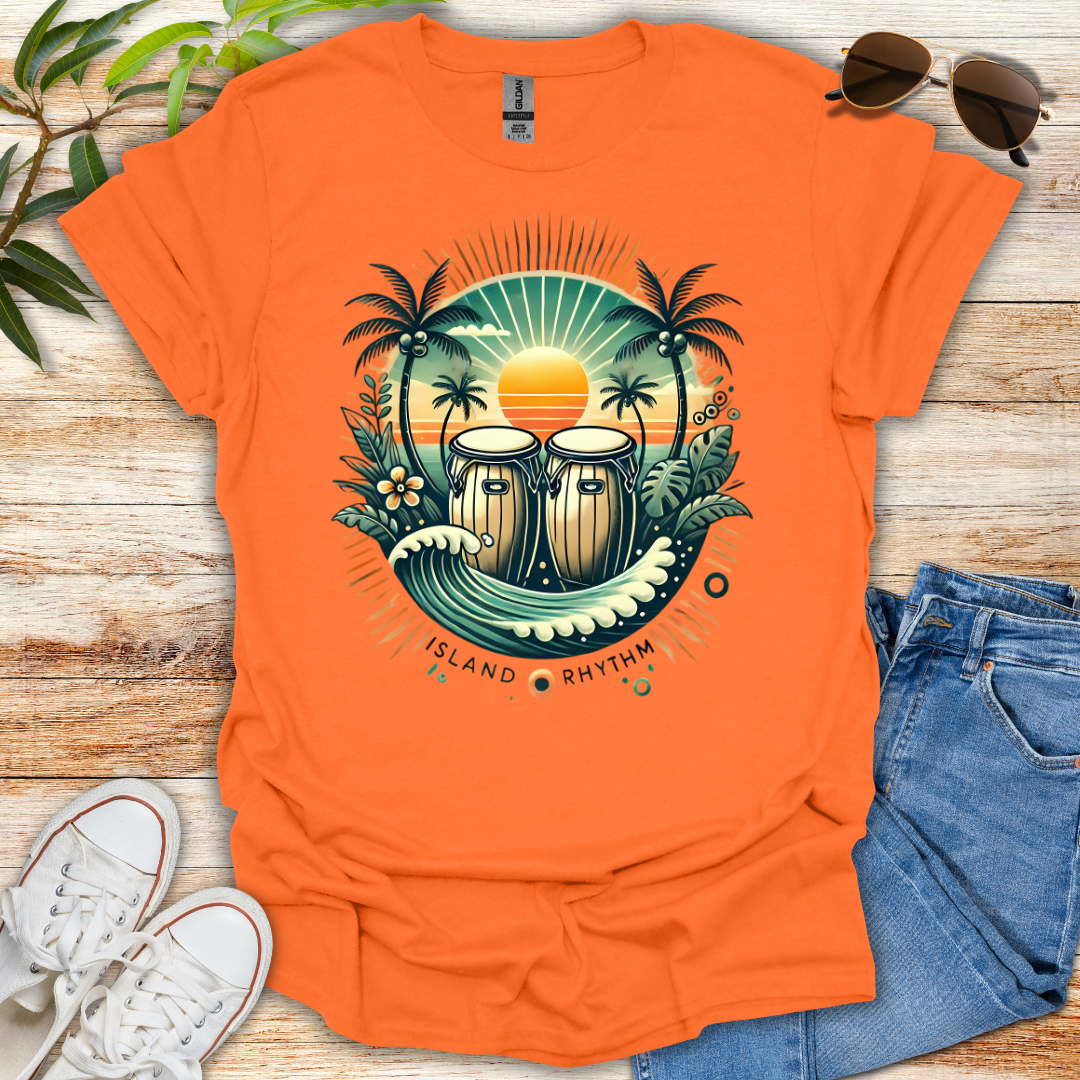 Island Rhythm Tee