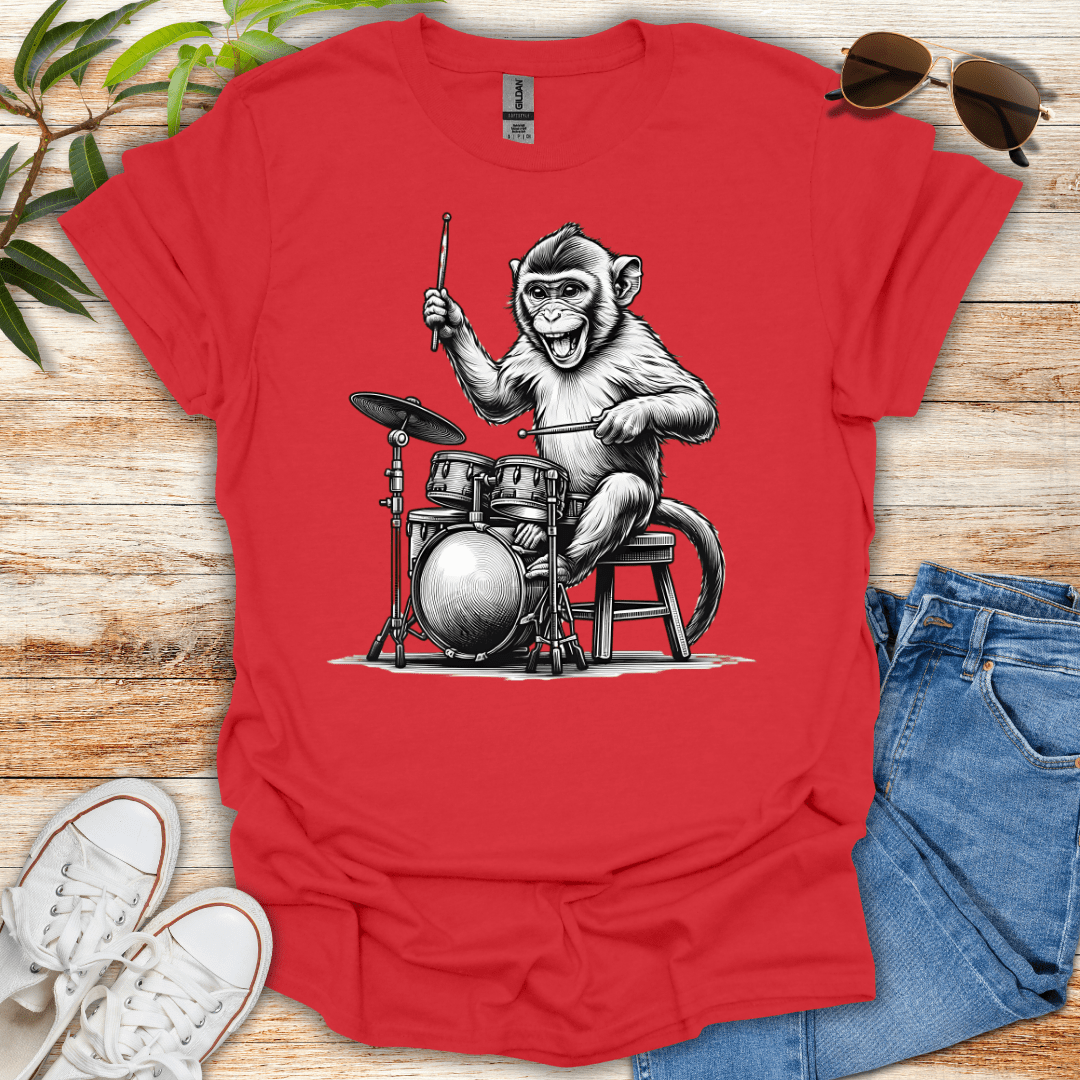 Drummer Boy Tee