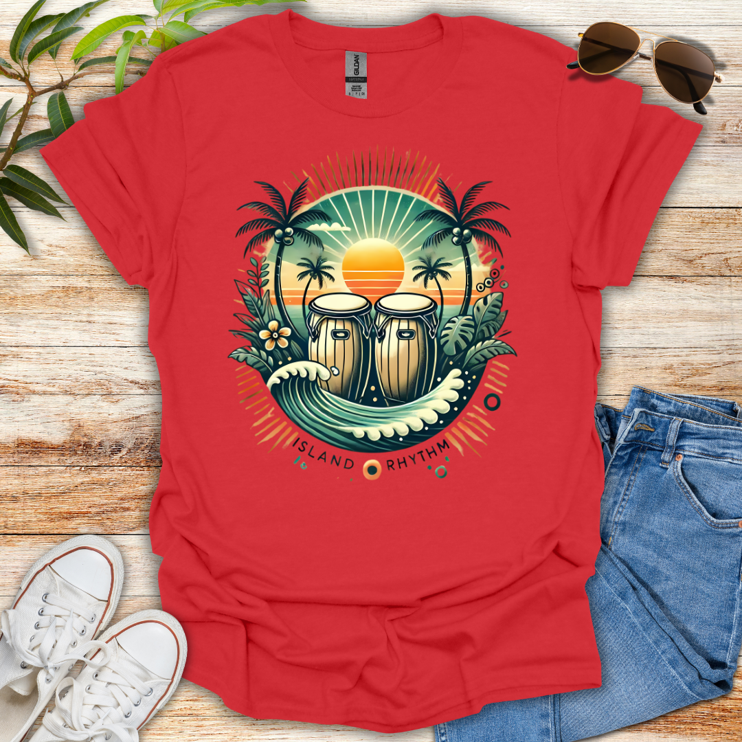 Island Rhythm Tee