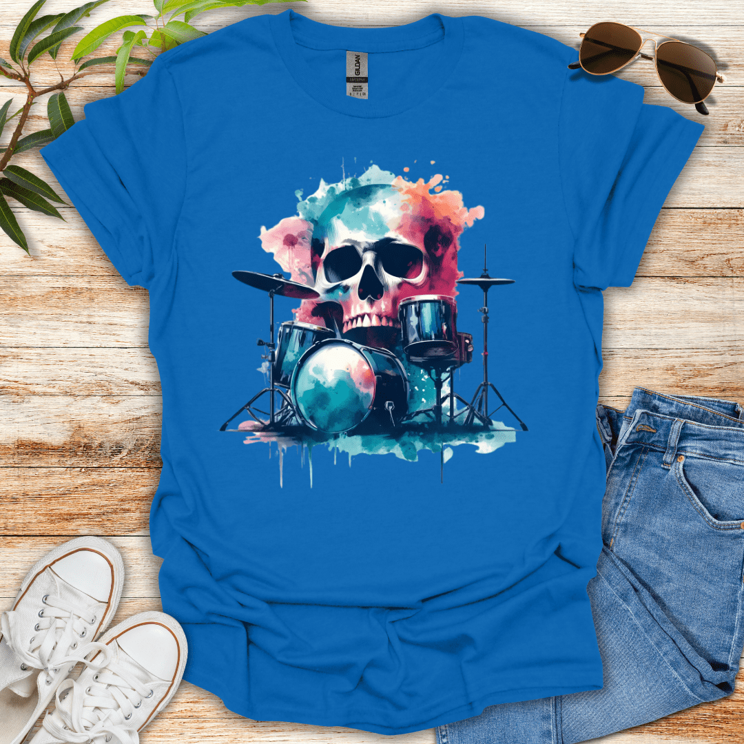 Skull of Rock Tee