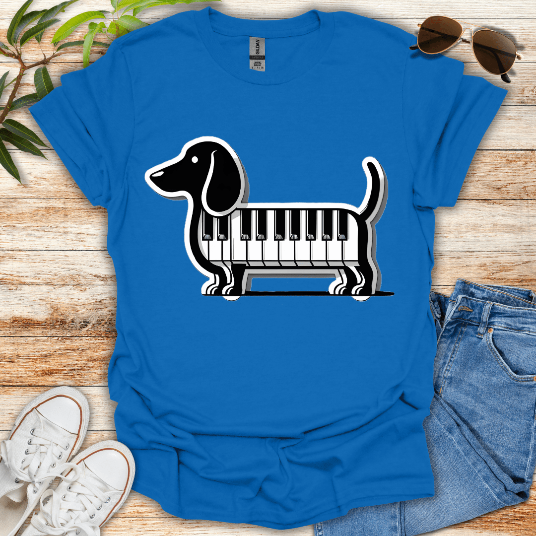 Keyboardog Tee