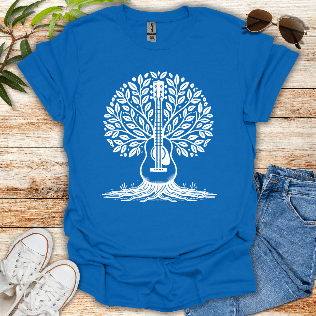 The Sound Tree Tee