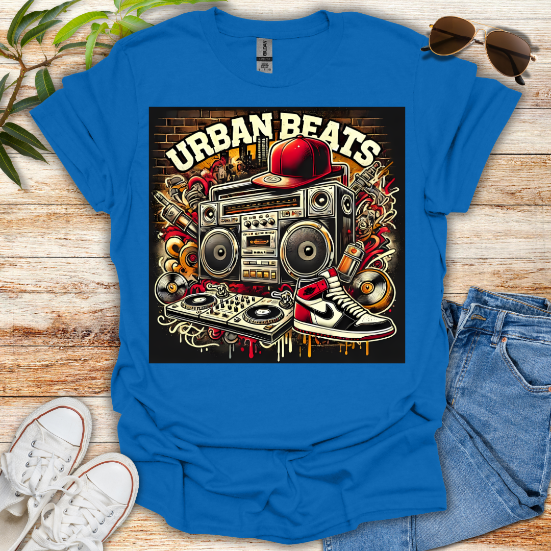 Urban Beats Tee