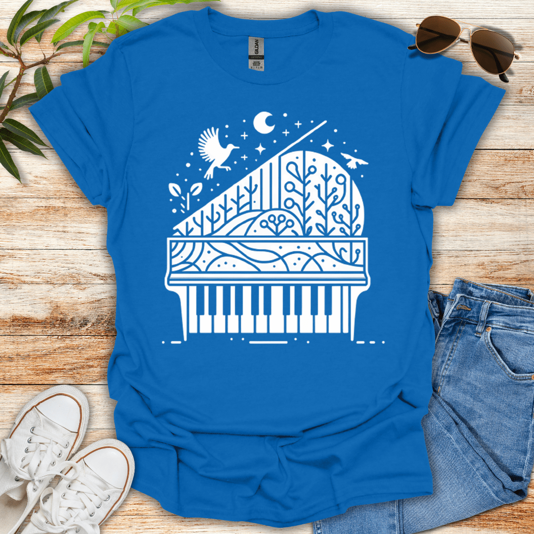 Delightful Keys Tee