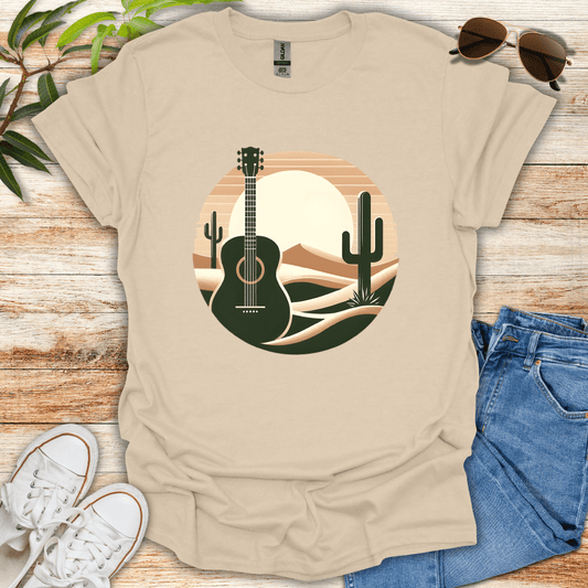 Desert Strum Tee