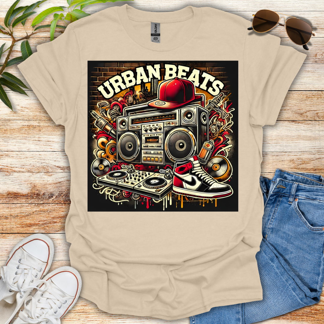 Urban Beats Tee